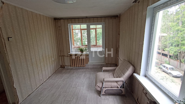 2-комн. квартира, Королёв, улица М.М. Глинкина, 8, #id1601951