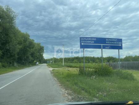 Дом, г.о. Луховицы, село Любичи, Советская улица, 27, #id2135719