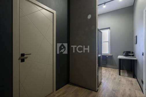 1-комн. квартира, рабочий посёлок Лесной, Советская улица, 22, #id1587336