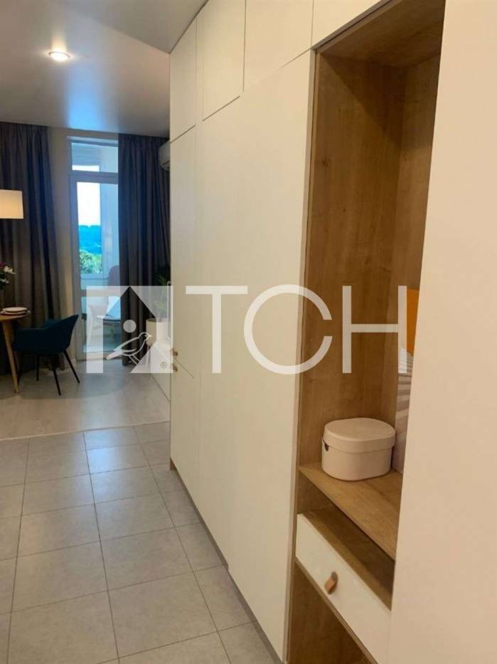 Квартира-студия, Одинград, кв-л Лесной, к4 #id286430