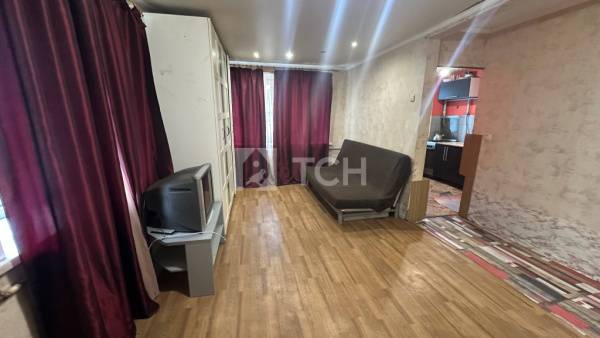 1-комн. квартира, Щёлково, улица Комарова, 4, #id1850304