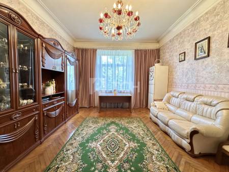 4-комн. квартира, Королёв, улица Героев Курсантов, 3, #id1691120