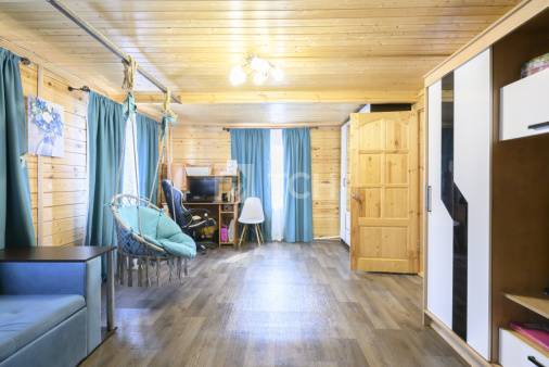 Дом, г.о. Щёлково, КП Литвиново парк, 2-я линия, 33, #id1721645