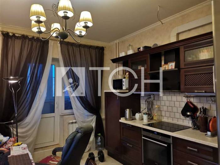 2-комн. квартира, Пушкино, мкр Серебрянка, 48к1 #id272014