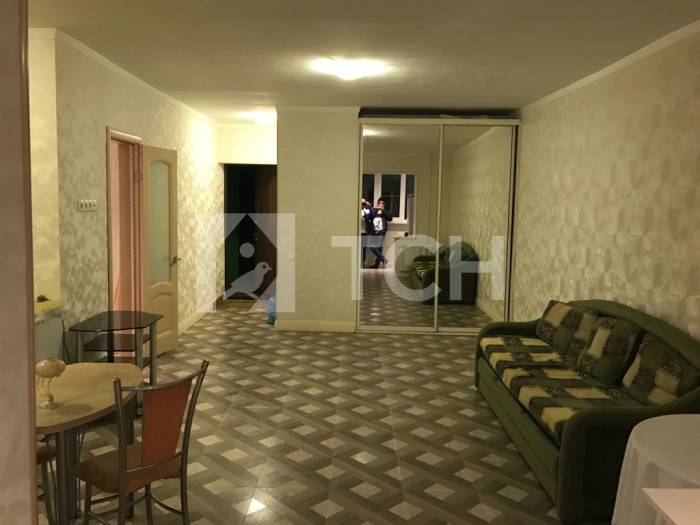 1-комн. Квартира, Пушкино, 2-й Некрасовский проезд, 5А, #id639616