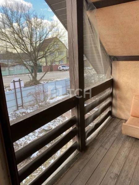 Дом, Богородский г.о., село Балобаново, Нагорная улица, 26, #id1999470