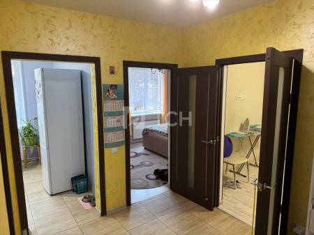 2-комн. квартира, деревня Оболдино, Радужная улица, 8, #id1906473