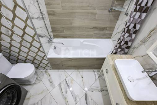 2-комн. квартира, посёлок Биокомбината, 1к1, #id1689181