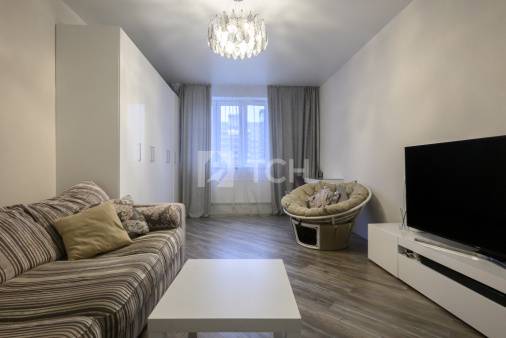 2-комн. квартира, дачный посёлок Зеленоградский, улица Зелёный Город, 3, #id1948317