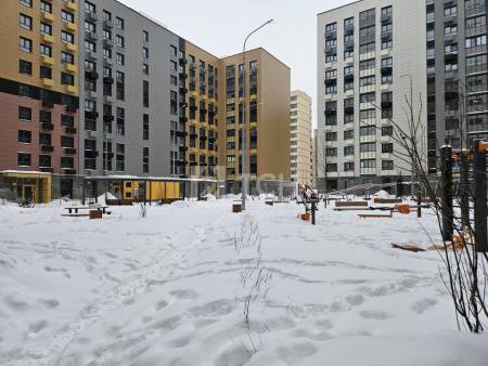 1-комн. квартира, Пушкино, улица Антона Ветчинова, 3к1, #id1991578