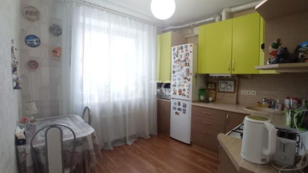 1-комн. квартира, деревня Оболдино, Радужная улица, 15, #id1539978
