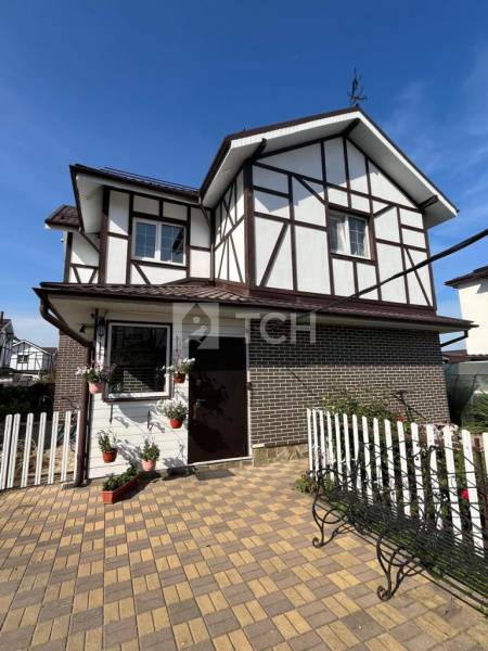 Дом, Раменский муниципальный округ, деревня Власово, Рябиновая улица, 100, #id1916467