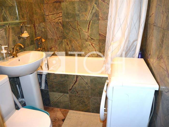 1-комн. квартира, Москва, ул Бурденко, 11Ас2 #id273609