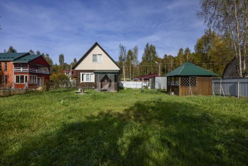 Дом, г.о. Лосино-Петровский, СНТ Мрия, 24, #id1705703