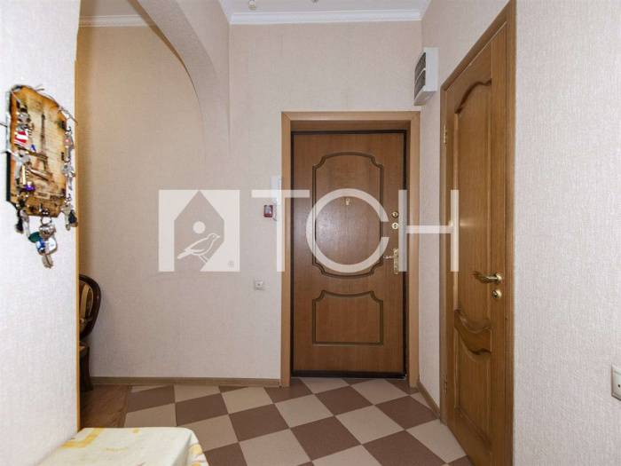 2-комн. квартира, Пушкино, мкр Серебрянка, 48к1 #id273496