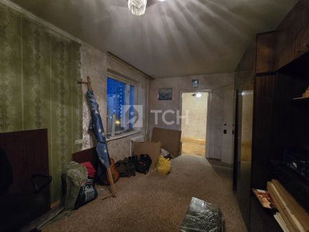 3-комн. квартира, Пушкино, 29, #id1515593