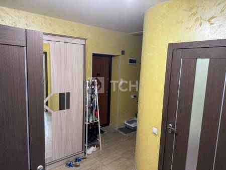 2-комн. квартира, деревня Оболдино, Радужная улица, 8, #id1906473