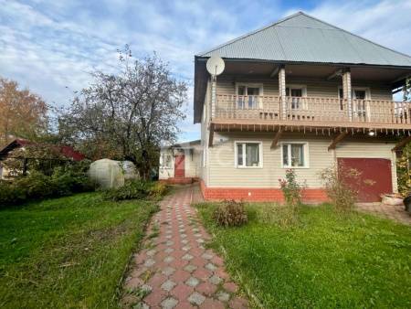 Дом, г.о. Щёлково, Щёлково, 3-й Малопрудный проезд, 1, #id1846032