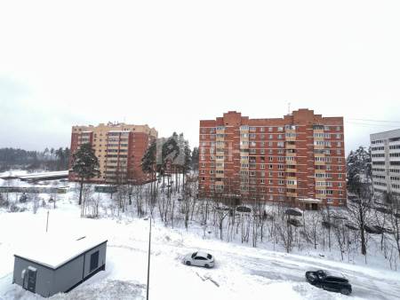 1-комн. квартира, рабочий посёлок Монино, улица Генерала Ковачевича, 10к2, #id1949742