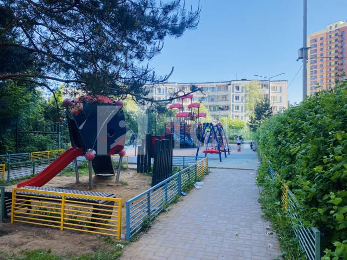 Квартира, Солнечногорск, Красная улица, 56, #id701855