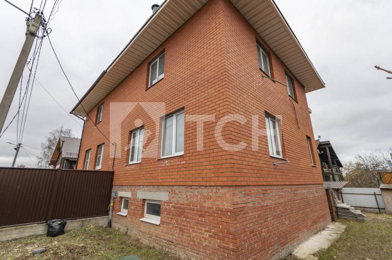 Дом, г.о. Балашиха, Балашиха, Трубецкая улица, 23Б, #id535703