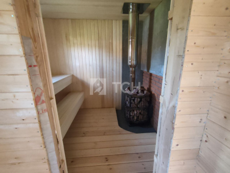 Дом, г.о. Серпухов, посёлок Большевик, улица Карпова, 54Ж, #id1519177