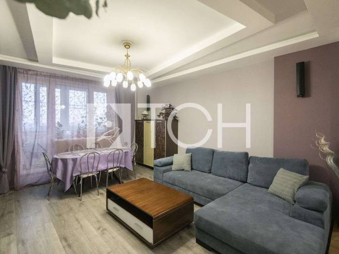 3-комн. квартира, Пушкино, проезд 3-й Некрасовский, 3к3 #id293389