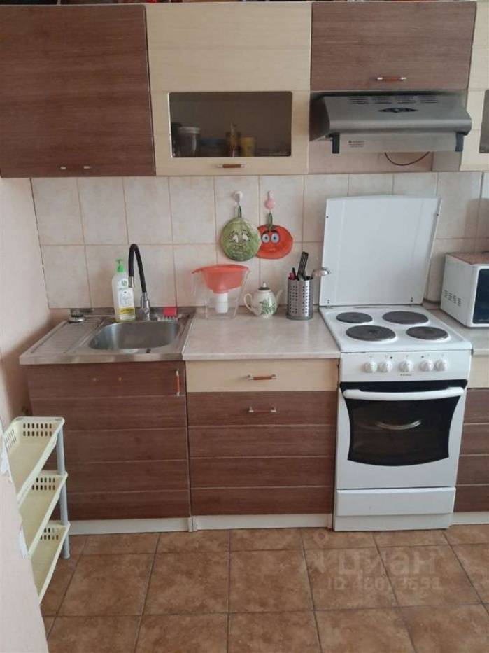 1-комн. квартира, Балашиха, улица 40 лет Победы, 27, #id362416