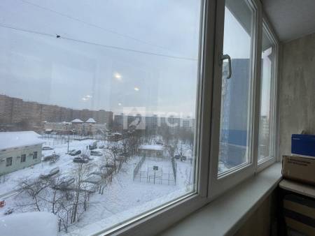 Квартира-студия, Пушкино, Набережная улица, 2А, #id1990556