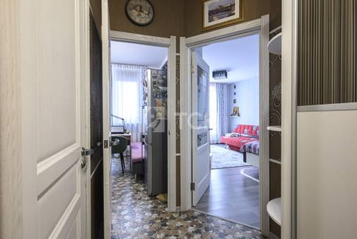 1-комн. квартира, Королёв, Пионерская улица, 15к1, #id1760656