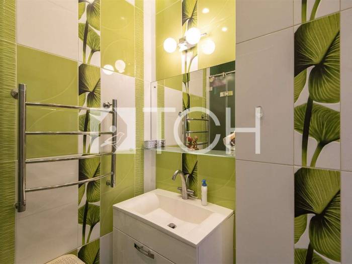 4-комн. квартира, Лесные Поляны, мкр Полянка, 162 #id282687