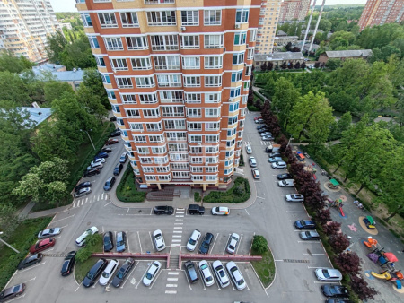 2-комн. квартира, Ивантеевка, Хлебозаводская улица, 39А, #id1600611