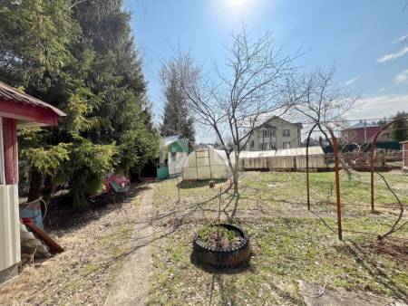 Дом, г.о. Щёлково, садовое товарищество Сатурн, 127, #id1568321