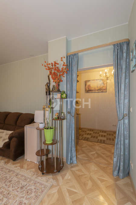 3-комн. квартира, Королёв, улица Комитетский Лес, 18к2, #id593439