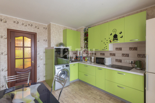 2-комн. квартира, рабочий посёлок Лесной, Советская улица, 3Вк1, #id1135646