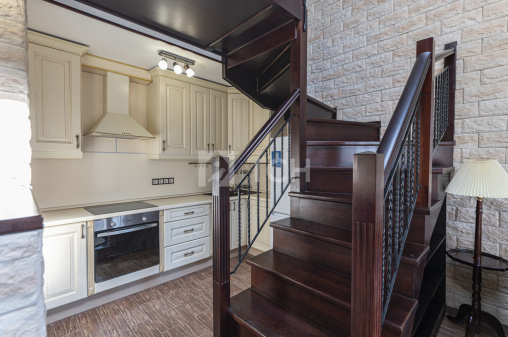 3-комн. квартира, посёлок Лесные Поляны, Солнечная улица, 26к3, #id362218