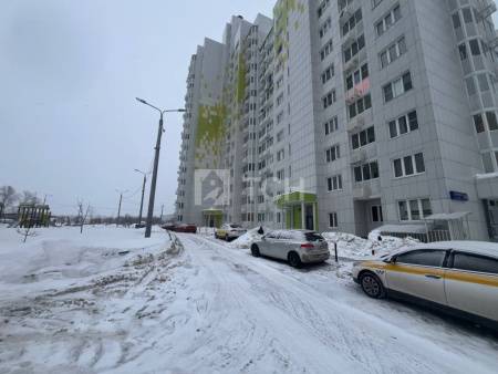 1-комн. квартира, посёлок городского типа Свердловский, Заречная улица, 14, #id2034849