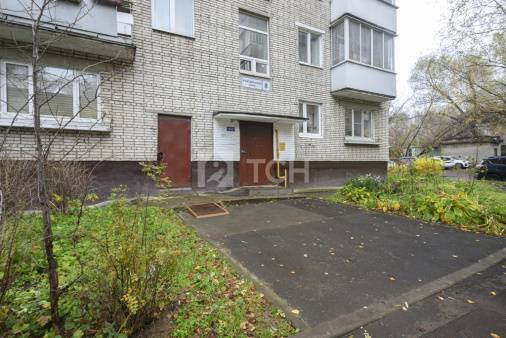 1-комн. квартира, Королёв, Учительская улица, 8, #id1869139