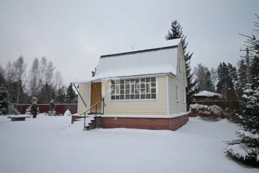 Дом, г.о. Щёлково, территория СНТ Литвиново-1, #id1709553