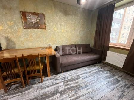 1-комн. квартира, посёлок Мебельной Фабрики, Заречная улица, 7, #id1198540