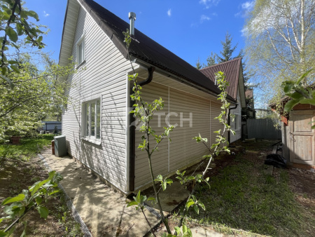 Дом, г.о. Щёлково, СНТ Ветеран Космоса, улица 1-я Линия, 27, #id1224894