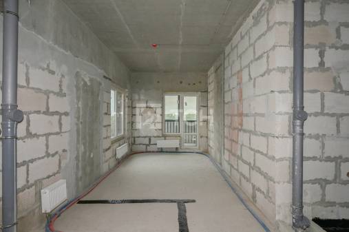 3-комн. квартира, деревня Бородино, Малая Бородинская улица, 3к1, #id1723883