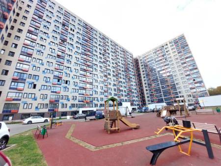 Квартира-студия, Ивантеевка, Заводская улица, 9А, #id1763248