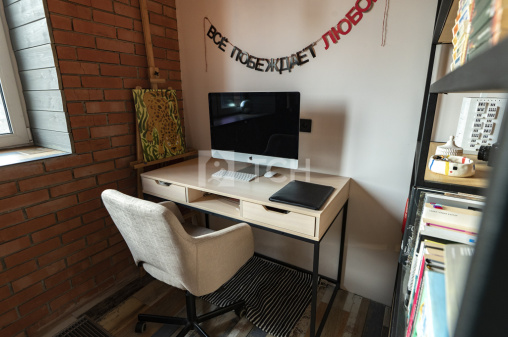 2-комн. квартира, Королёв, Пионерская улица, 13к5, #id1150848