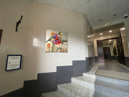 1-комн. квартира, посёлок Биокомбината, 16, #id1215052