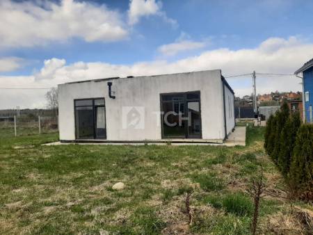 Дом, Дмитровский муниципальный округ, КП Ольшаны, Яблоневая улица, #id1762600