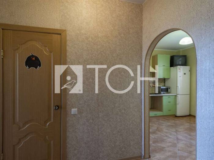 1-комн. квартира, Свердловский, ул Строителей, 2 #id283392