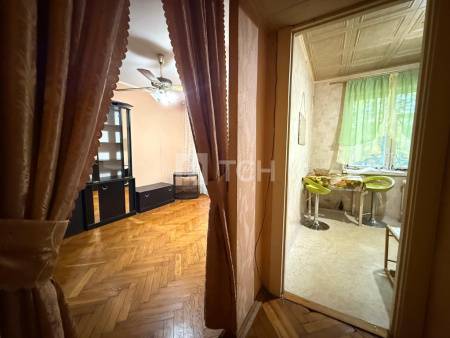 1-комн. квартира, Мытищи, Новомытищинский проспект, 80к5, #id1842852