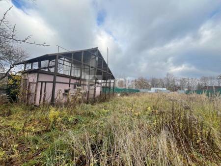 Земельный участок, г.о. Щёлково, деревня Набережная, Урожайная улица, 56, #id1929499