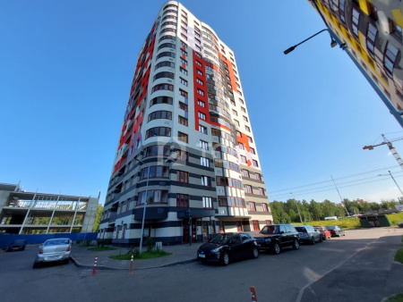 1-комн. квартира, Ивантеевка, улица Прокудина, 1, #id1122679